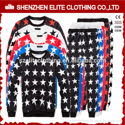 Beautiful Full Printing Fashion Trendy Women Tracksuits